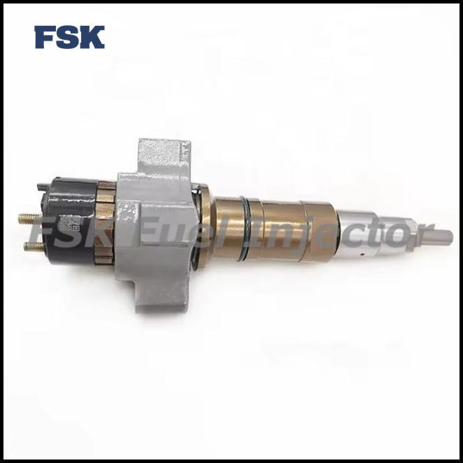 Engine Fuel Injectors 4307452 Cummins Engine Parts Fuel Injector Assembly