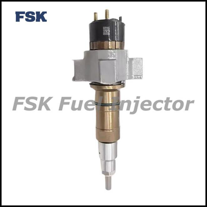 Engine Fuel Injectors 4307452 Cummins Engine Parts Fuel Injector Assembly