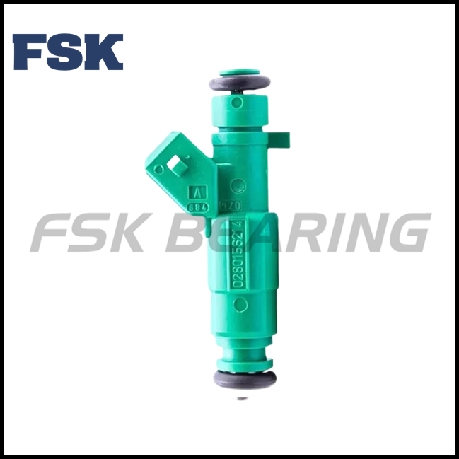 Long Life 0280156214 Car Fuel Injector Assembly For Chevrolet Premium Quality