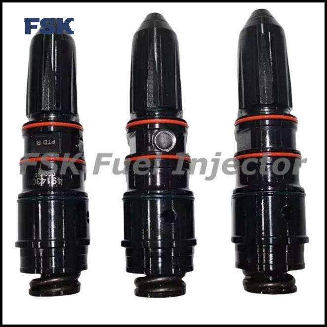 Engine Fuel Injectors 4914308 Fuel Injector For Cummins PTN855