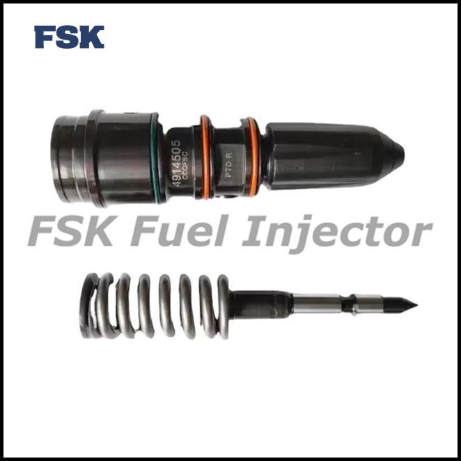 Engine Fuel Injectors 4914505 Cummins NT855 Series Injector