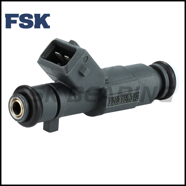 FSK Brand 0280156342 Car Fuel Injector For Buick Roewe Excelle ABEC-3/ABEC-5 Precision