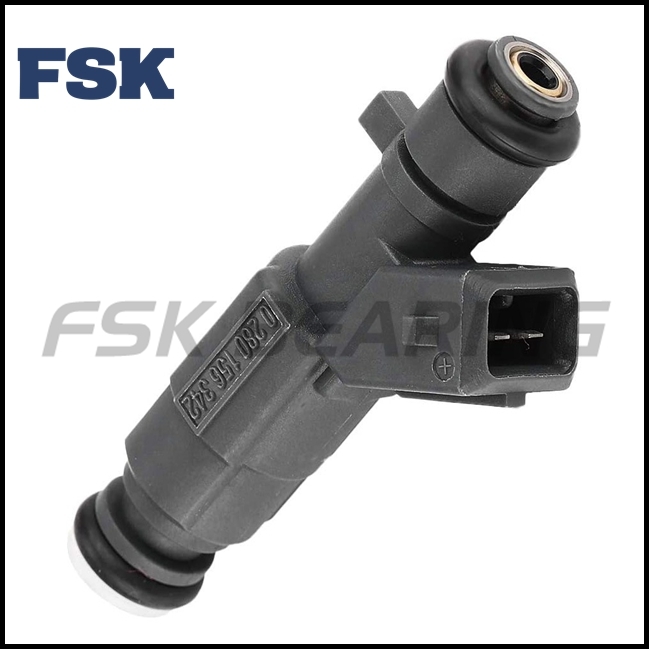 FSK Brand 0280156342 Car Fuel Injector For Buick Roewe Excelle ABEC-3/ABEC-5 Precision