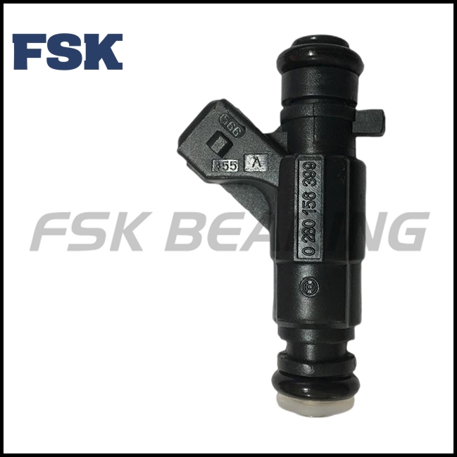 Auto Parts 0280156399 Gcr15 Chrome Steel Fuel Injector For Cadillac Saab Volkswagen