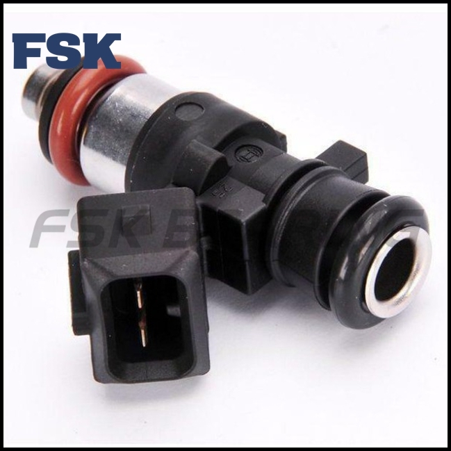 Automotive Parts 0280158046 Fuel Injector Assembly For Renault Dacia P6 P5