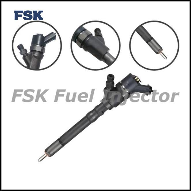 0445110307 High Quality Fuel Injector Diesel Engine Part Fuel Nozzle
