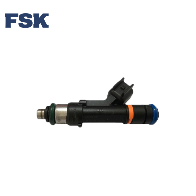 0280158179 Common Rail Fuel Injector For Ford Mondeo Focus With Gcr15 Chrome Steel