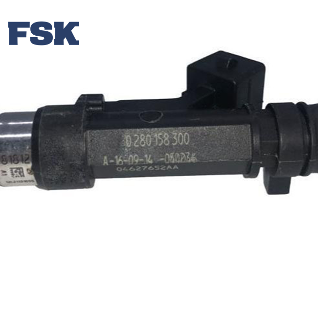 FSK 0280158300 Gcr15 Chrome Steel Fuel Injection Nozzle For Dodge Chrysler ABEC-5