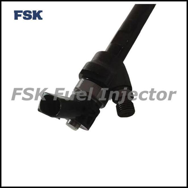 Engine Fuel Injectors 0445110597 Common Rail Injector 110 Series Diesel Engine Parts