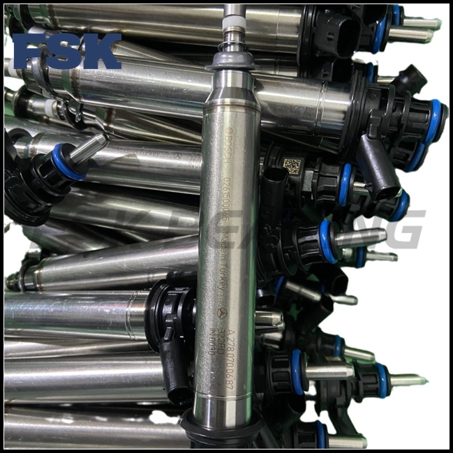 FSKG A2780700687 0261500065 Direct Injection Fuel Injector For Mercedes-Benz ABEC-3/ABEC-5 Precision