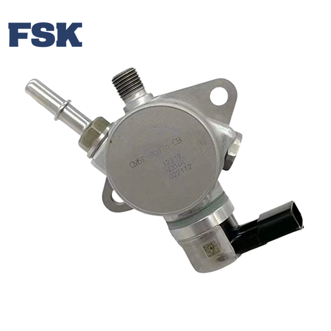 Long Life CM5E9D376CB CM5Z-9350-CB Automotive High Pressure Fuel Pump For Ford Focus ABEC-5