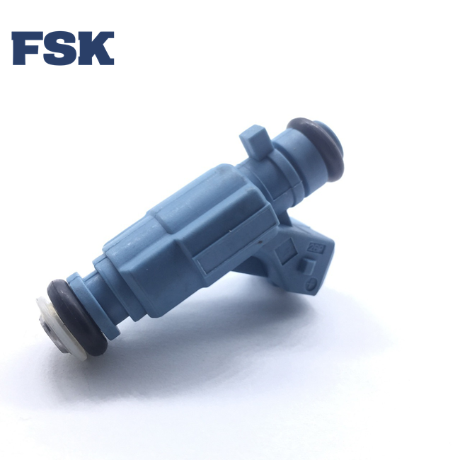 High Quality F01R00M026 Common Rail Injector For Wuling Hongguang With Gcr15 Chrome Steel