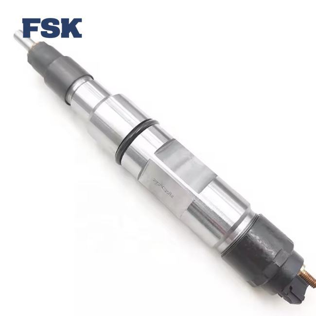 0445120009 Engine Fuel Injectors 120 Series Injector Supply Of Diesel Engine Parts