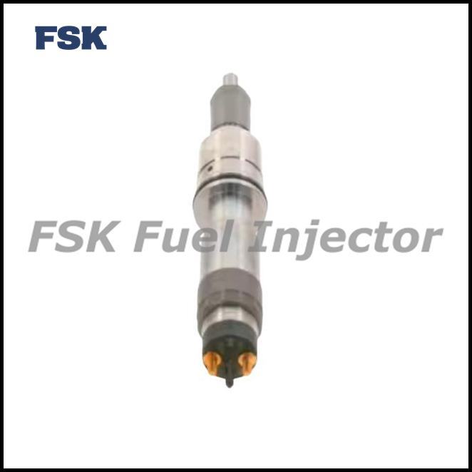 0445120009 Engine Fuel Injectors 120 Series Injector Supply Of Diesel Engine Parts