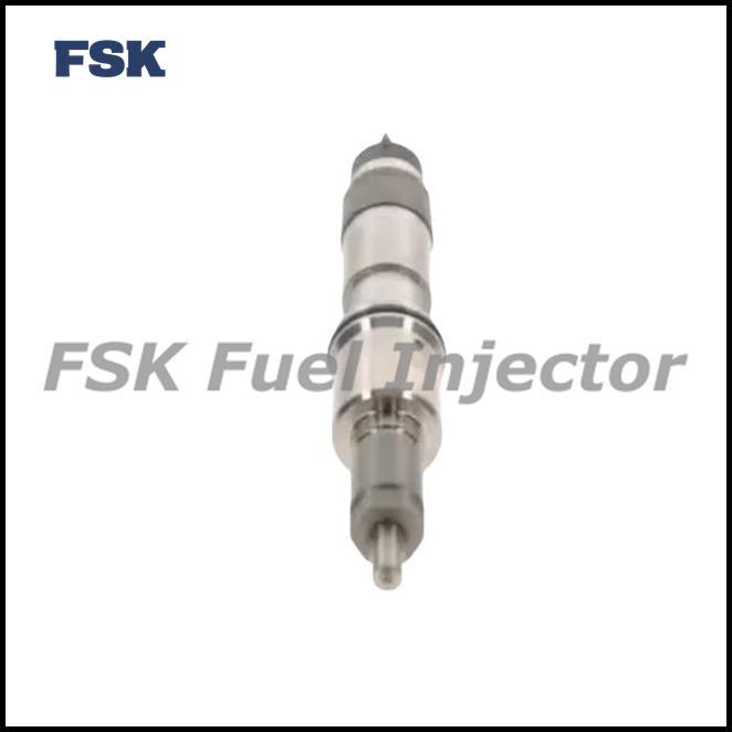 0445120009 Engine Fuel Injectors 120 Series Injector Supply Of Diesel Engine Parts