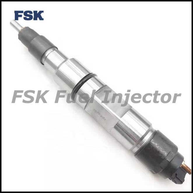 0445120009 Engine Fuel Injectors 120 Series Injector Supply Of Diesel Engine Parts