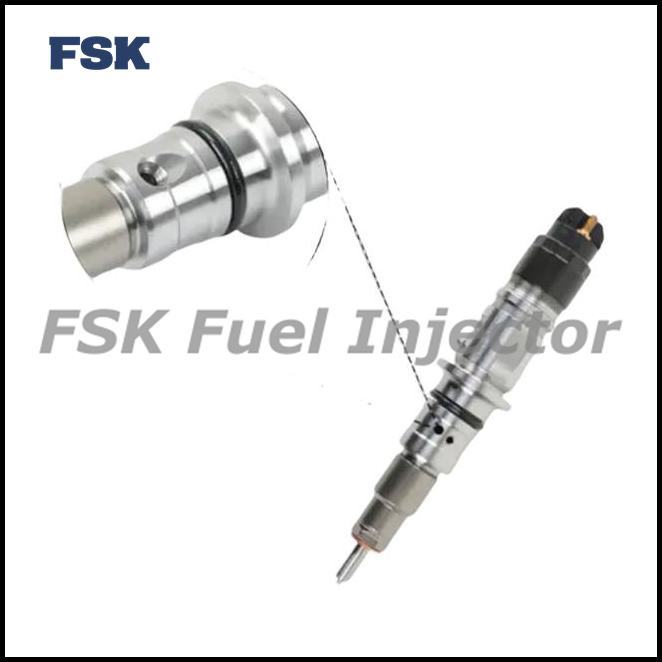 Engine Fuel Injectors 0445120057 Common Rail Injector Tractor Engine Parts