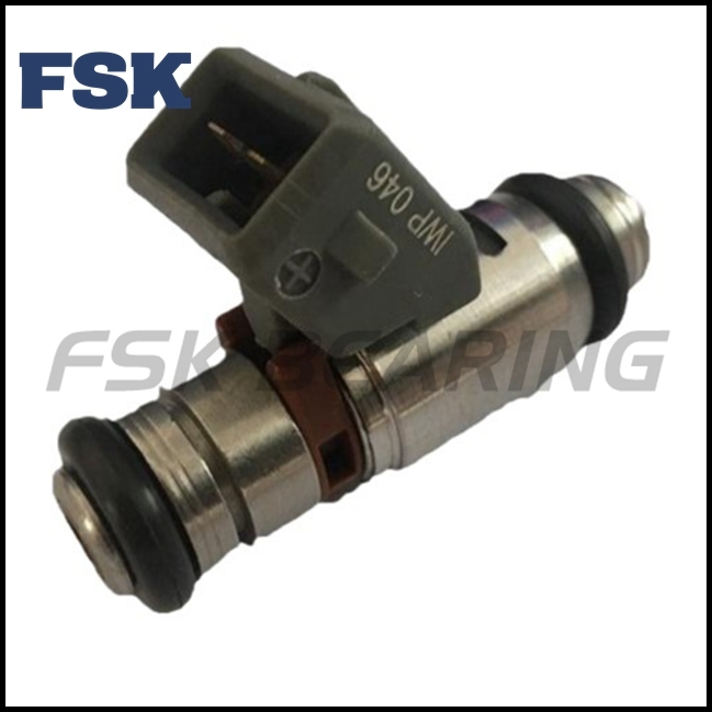 High Precision IWP046 Gcr15 Chrome Steel Car Injector For Golf Fiat Hot Sale