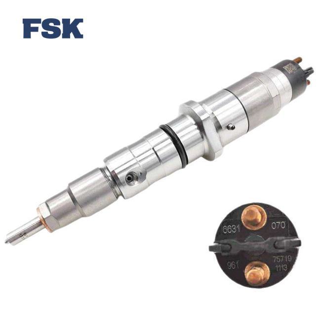 Engine Fuel Injectors 0445120241 Common Rail Injector 120 Series Diesel Injector