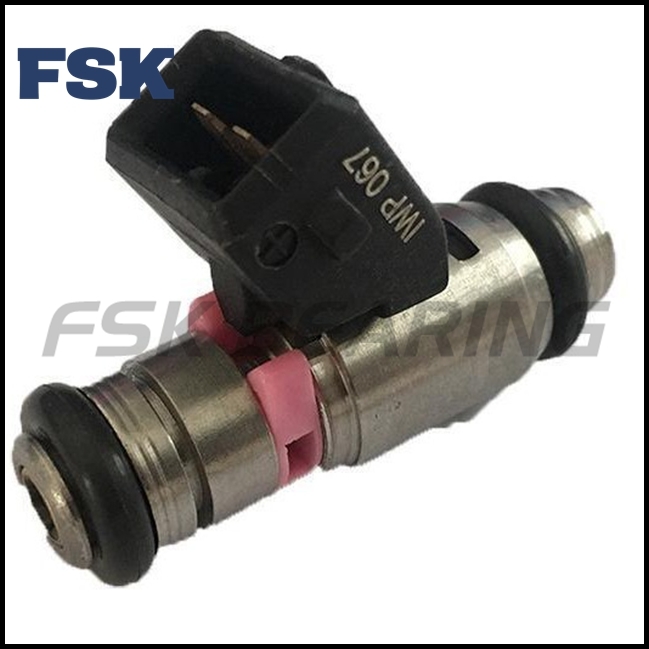 High Precision IWP067 Common Rail Fuel Injector For Fiat With Gcr15 Chrome Steel ABEC-5