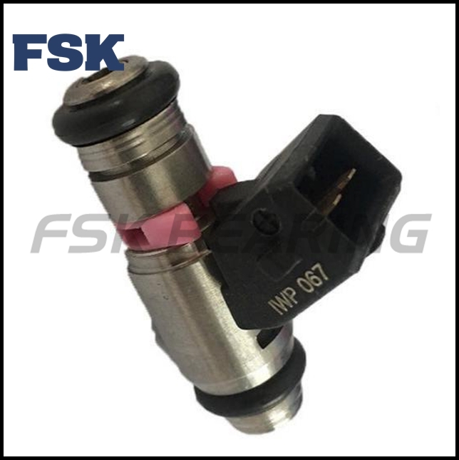 High Precision IWP067 Common Rail Fuel Injector For Fiat With Gcr15 Chrome Steel ABEC-5