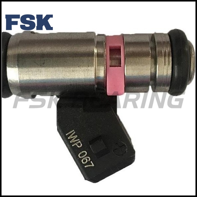 High Precision IWP067 Common Rail Fuel Injector For Fiat With Gcr15 Chrome Steel ABEC-5