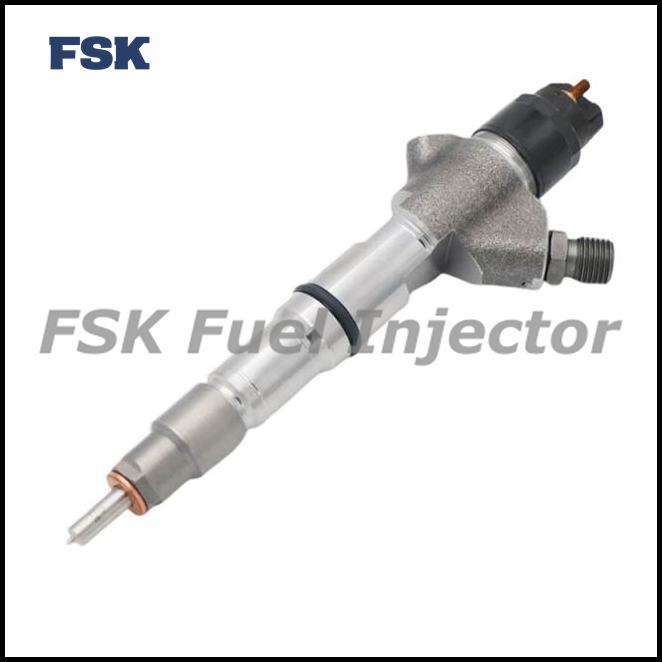 0445120357 Common Rail Injector 120 Series  For Sinotruk Howo Engine Series