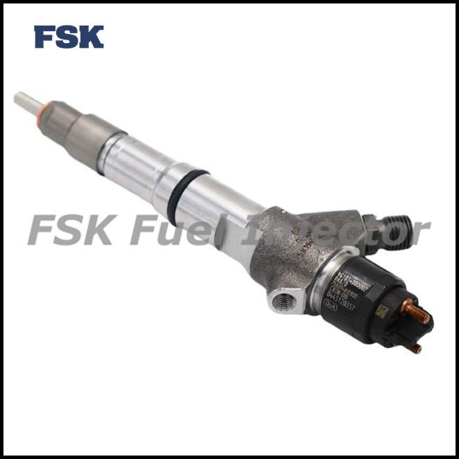 0445120357 Common Rail Injector 120 Series  For Sinotruk Howo Engine Series