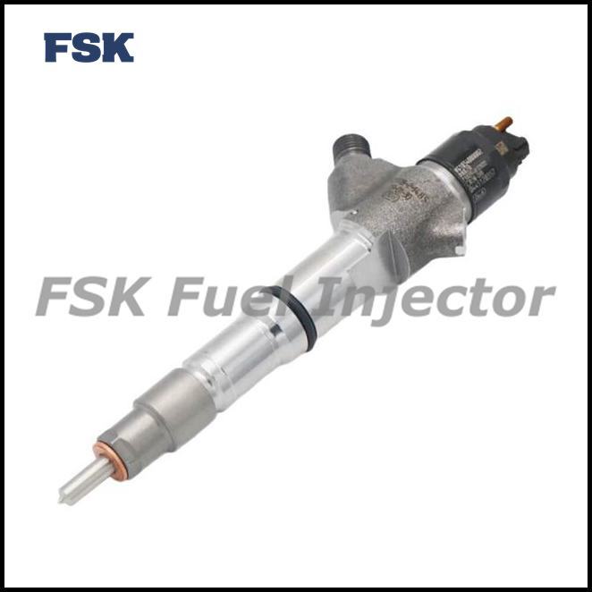 0445120357 Common Rail Injector 120 Series  For Sinotruk Howo Engine Series