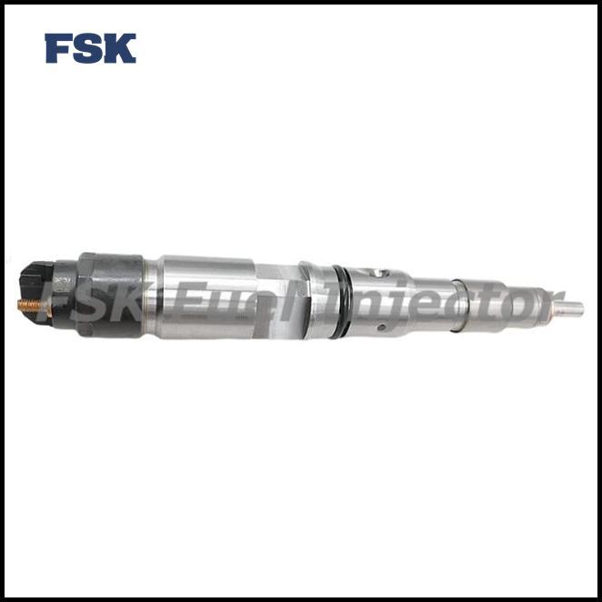 0445120395 Common Rail Injector 120 Series For Diesel Engine Assemblies