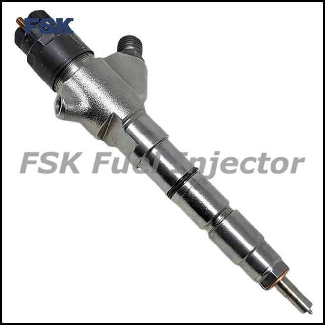 Engine Fuel Injectors 0445120398 Common Rail Injector Diesel Engine Parts Injector