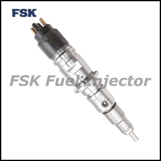 Engine Fuel Injectors 0445120568 5521671 Common Rail Injector For Cummins Engines