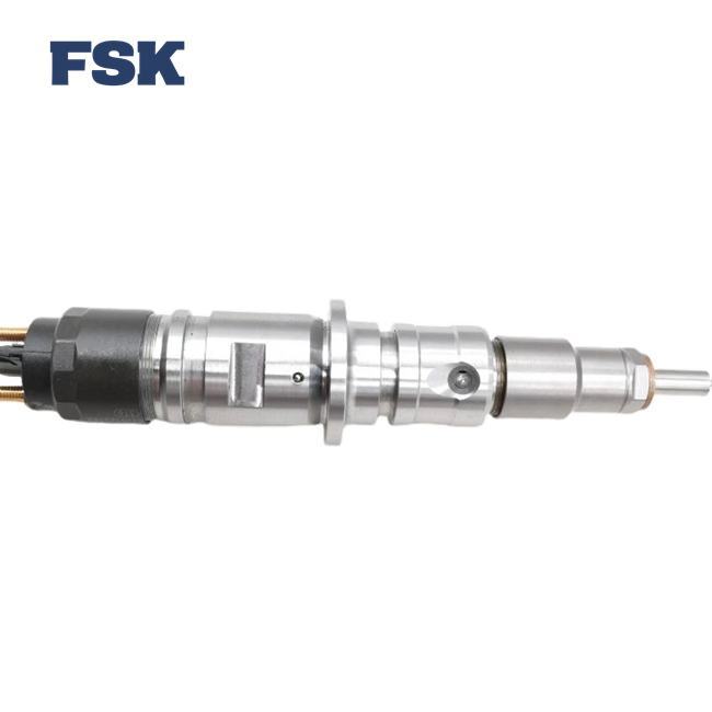 Engine Fuel Injectors 0445120568 5521671 Common Rail Injector For Cummins Engines