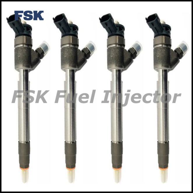 9828959880 0445110954 Applicable To Peugeot Citroen Opel DS Injectors