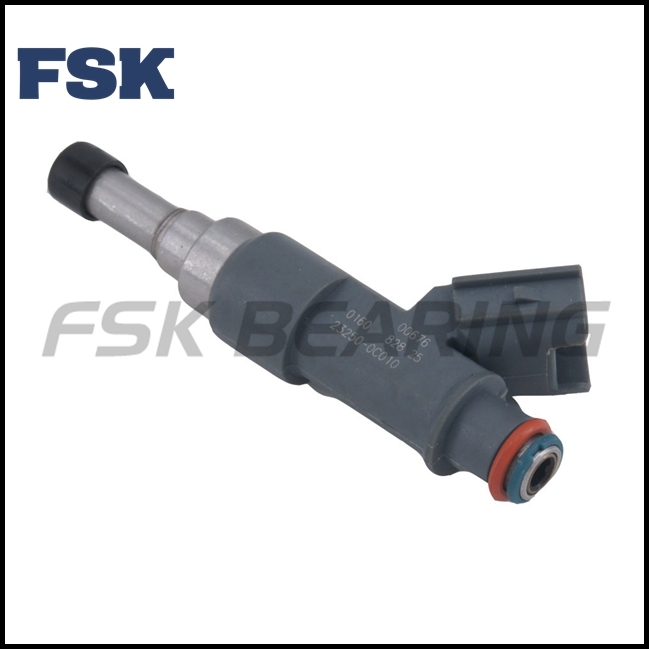 High Precision 23250-75100 23209-79155 23209-09045 23250-0C010 Common Rail Fuel Injectors For Toyota