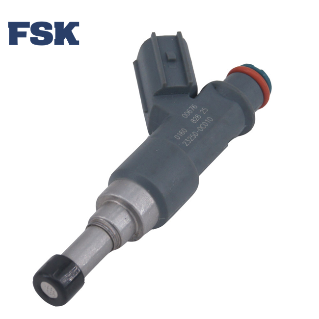 High Precision 23250-75100 23209-79155 23209-09045 23250-0C010 Common Rail Fuel Injectors For Toyota