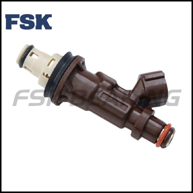 Automotive Parts 23250-62040 23209-62040 Common Rail Injector For Toyota Prado ABEC-5