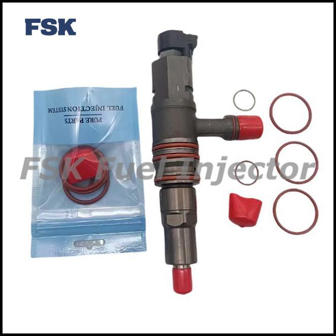 Premium RX52407500053 Engine Fuel Injector Compatible With MTU4000 Series