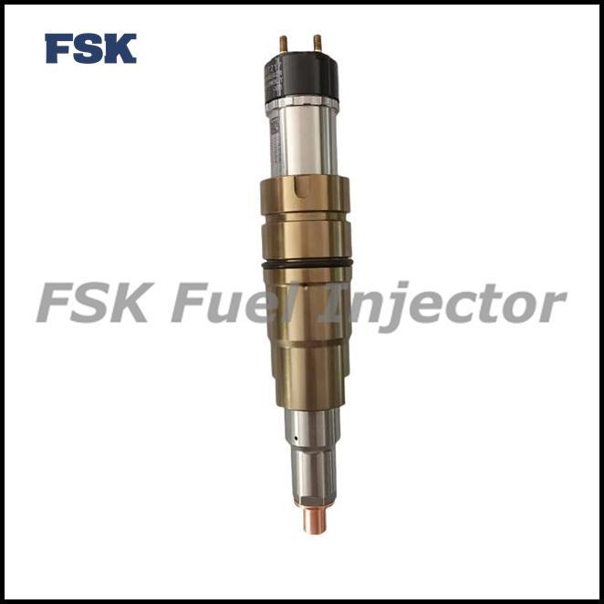 Premium 4307217 Engine Fuel Injectors For X15 Diesel Engine Replacement Part