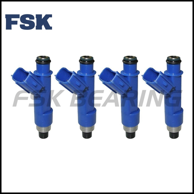 FSKG 23209-0D050 23209-21040 23250-22080 Automotive Fuel Injectors For Yaris ABEC-3/ABEC-5 Precision