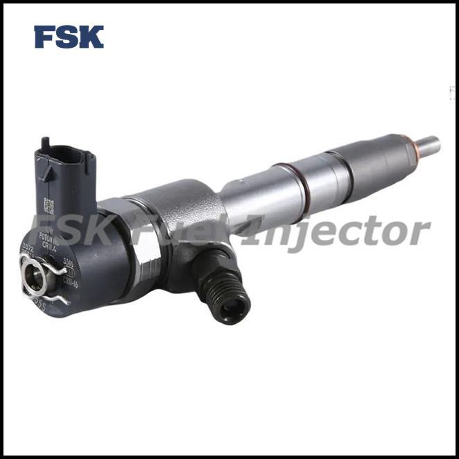 Premium 0445110691 Diesel Injector Compatible With Foton 4JB1 Engines