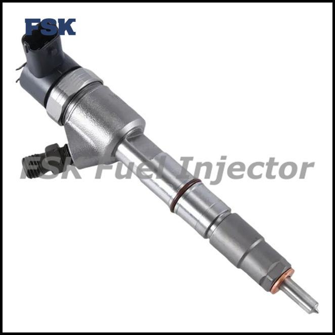 Premium 0445110691 Diesel Injector Compatible With Foton 4JB1 Engines
