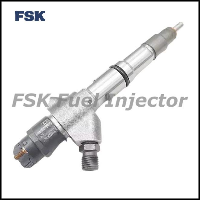 Diesel Injector 0445120213 For Weichai WD10 Engine Injectors