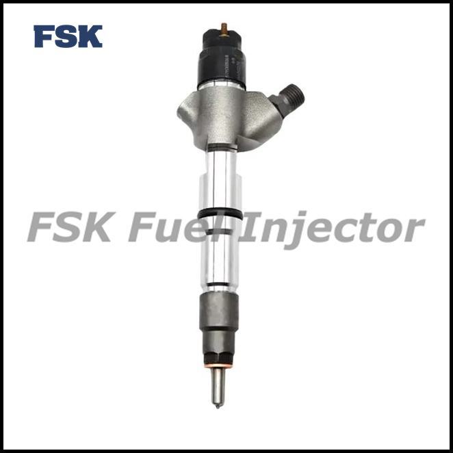 Diesel Injector 0445120213 For Weichai WD10 Engine Injectors