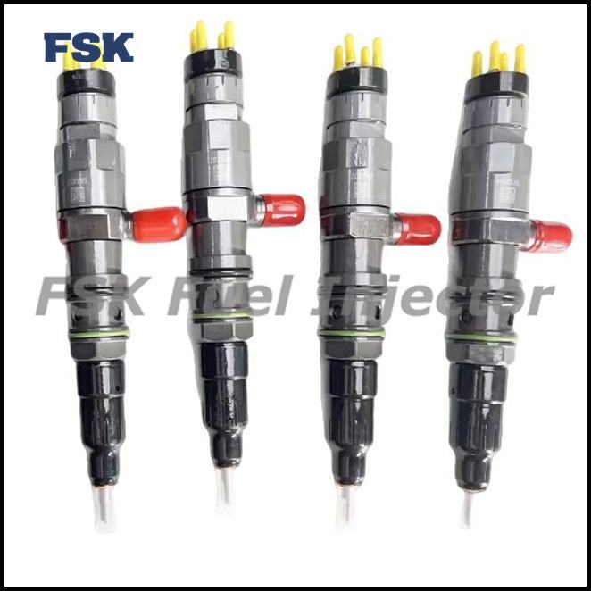 Diesel Injector 0445120271 For Mercedes-Benz Actros MP4 MP5