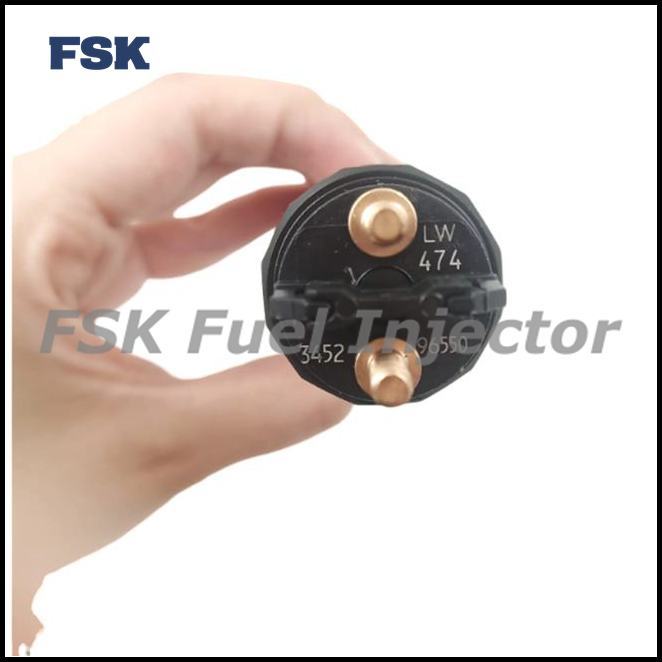 Premium 0445120474 Diesel Injector Compatible With Weichai WP1 Engines