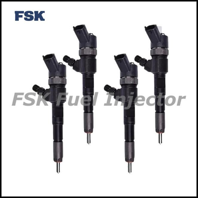 Diesel Injector Assembly 0445110558 For Deutz Diesel Engines