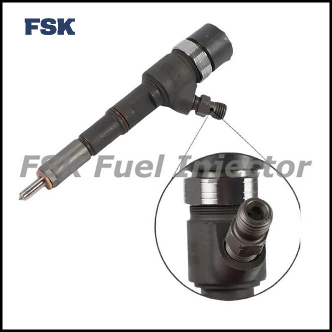 Diesel Injector Assembly 0445110558 For Deutz Diesel Engines