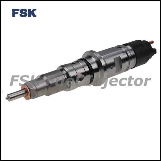 0445120187 Fuel Injectors Manufacturer Supplies Brand New 0445120187 For Diesel Engines