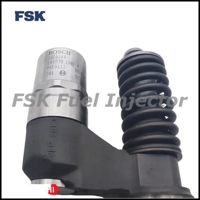 Individual Injector 0414701044 Engine Fuel Injectors For Scania